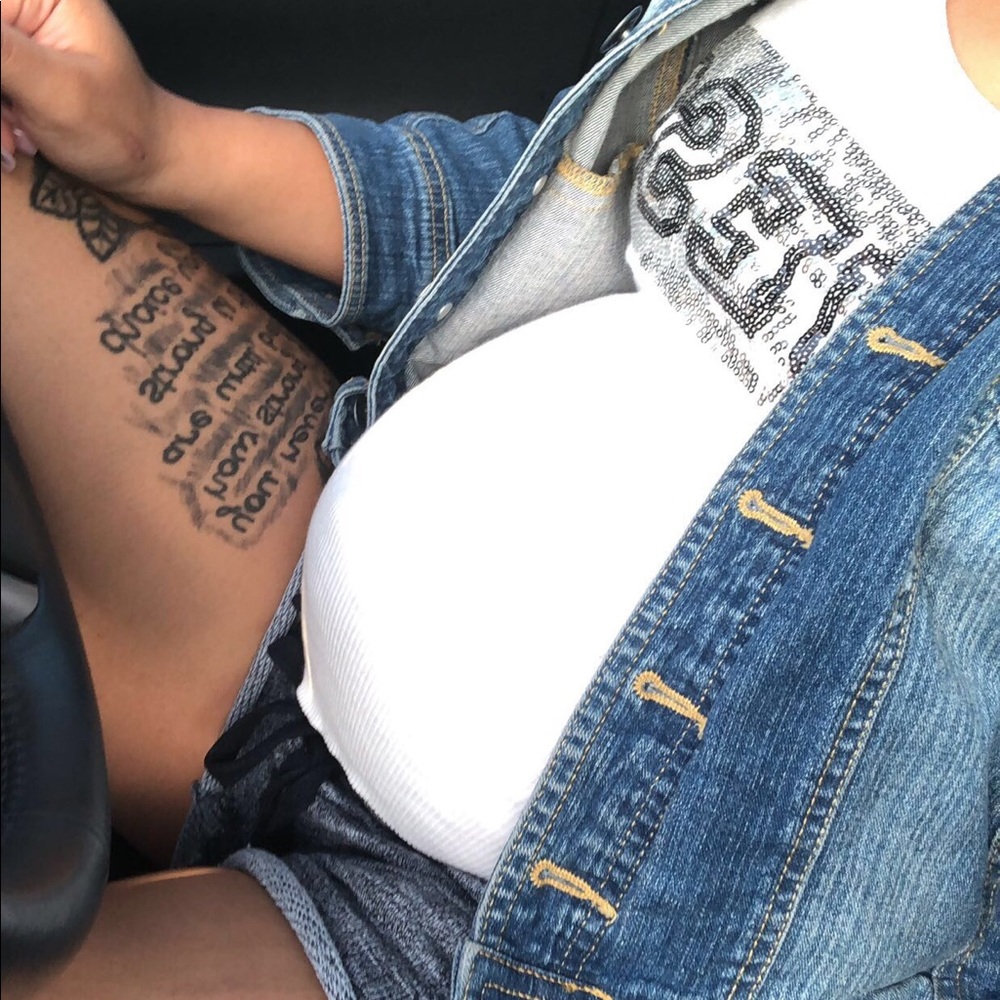 Meet your Posher, Jusstyce